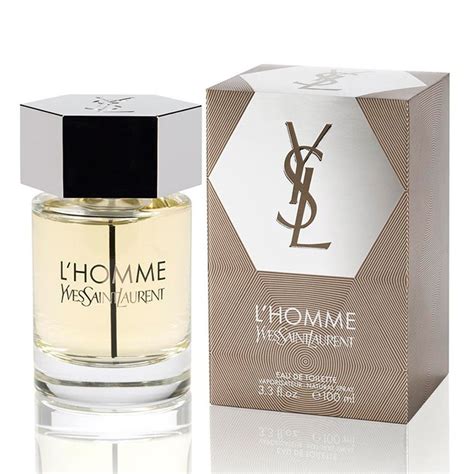 prezzo del profumo l'homme ysl eau de toilette 100ml|Ysl L'homme 100ml .